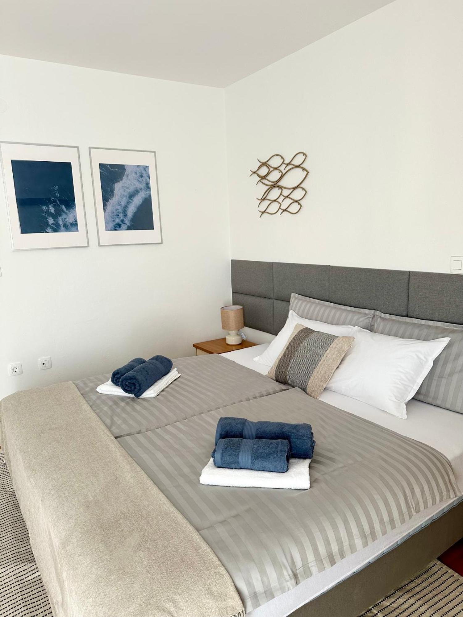 Adriatic Vibes Apartments Zadar Ngoại thất bức ảnh