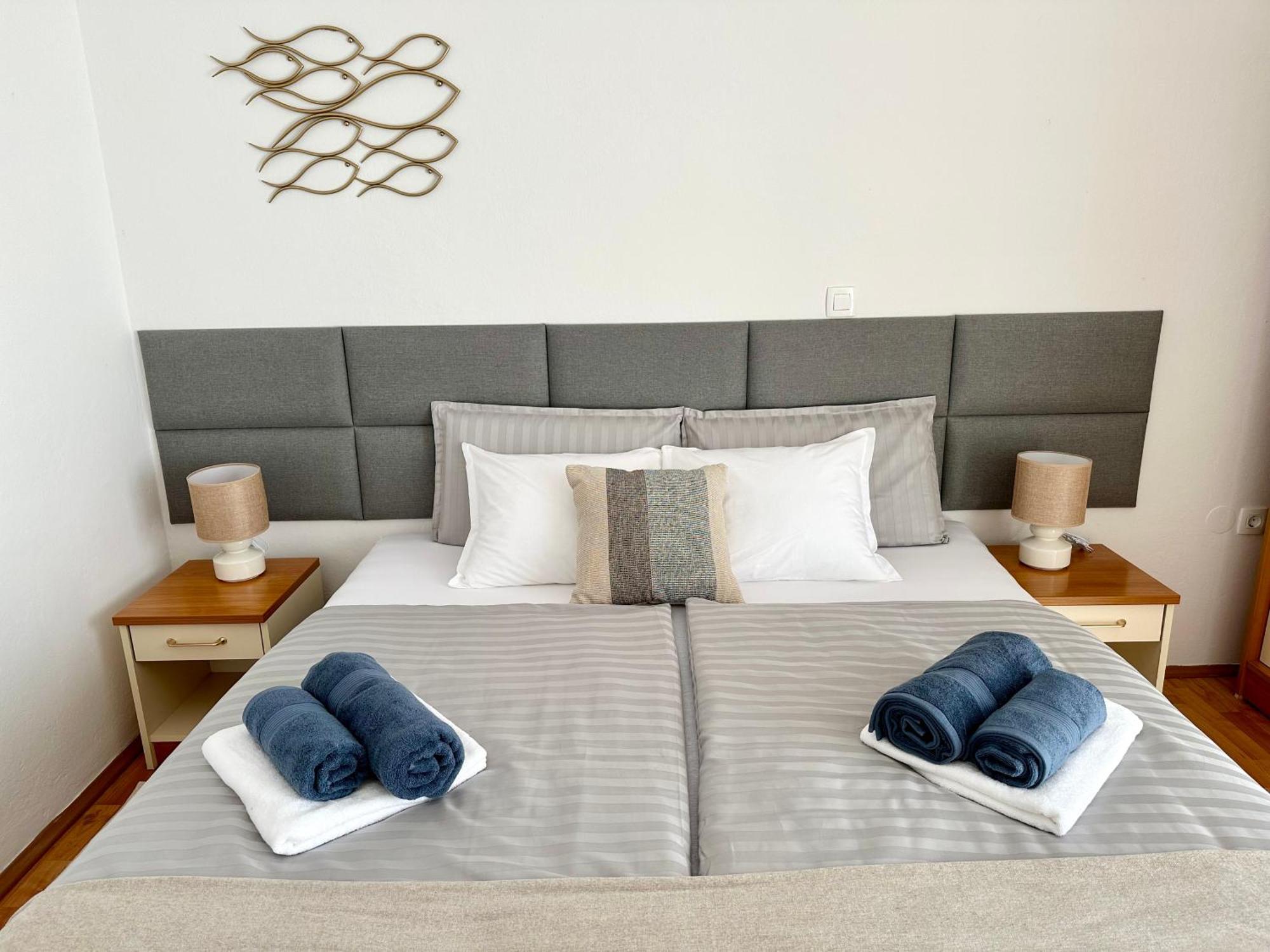 Adriatic Vibes Apartments Zadar Ngoại thất bức ảnh