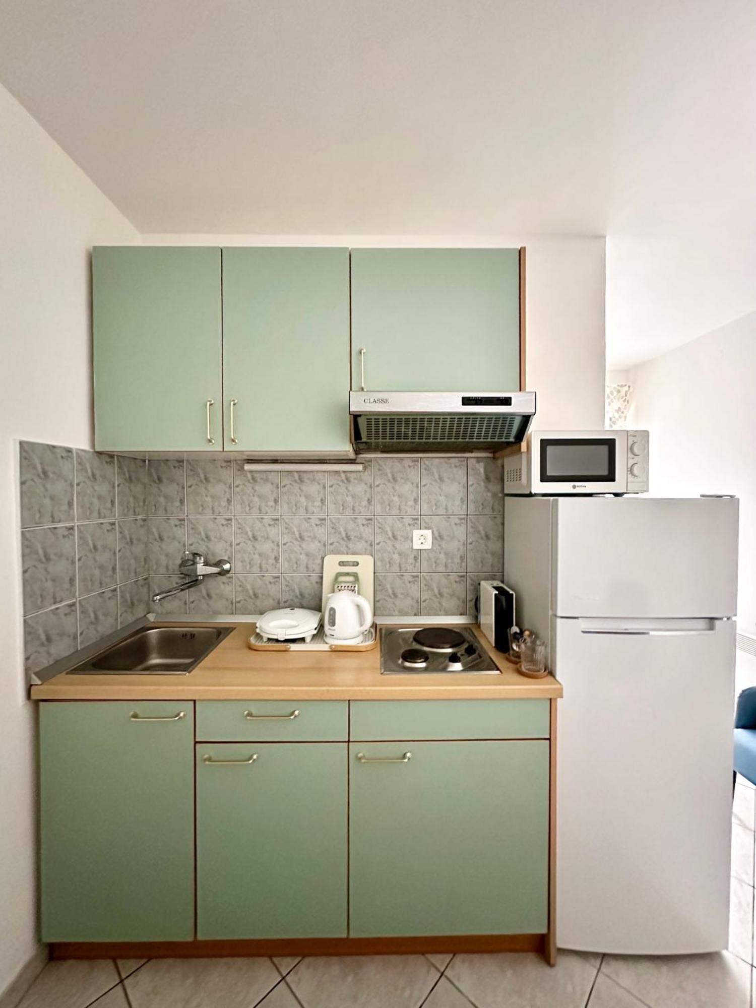 Adriatic Vibes Apartments Zadar Ngoại thất bức ảnh