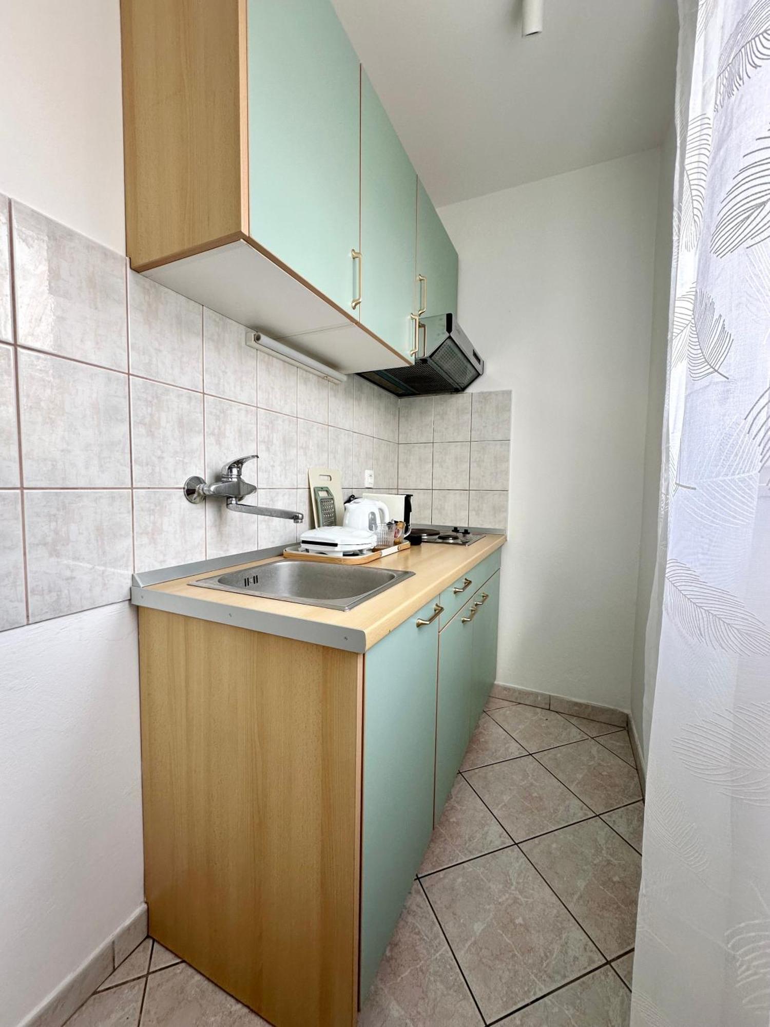 Adriatic Vibes Apartments Zadar Ngoại thất bức ảnh