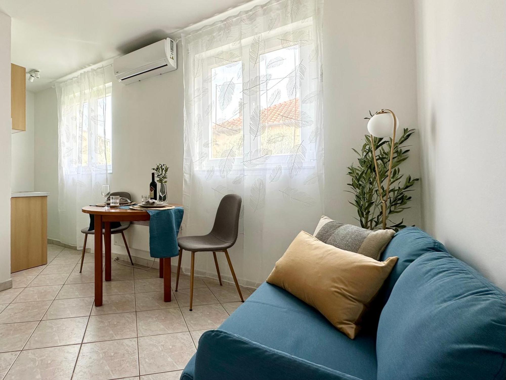 Adriatic Vibes Apartments Zadar Ngoại thất bức ảnh