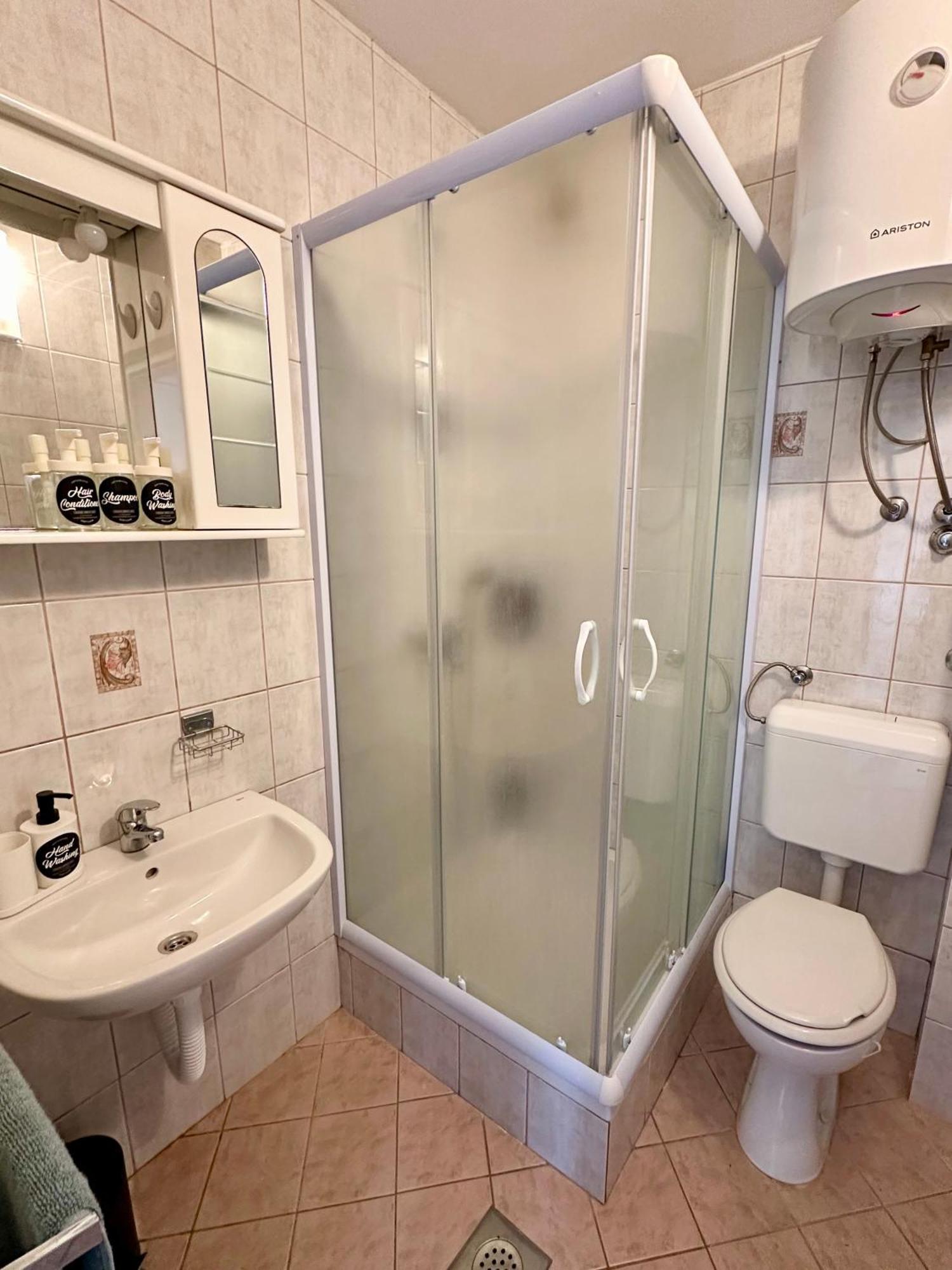 Adriatic Vibes Apartments Zadar Ngoại thất bức ảnh