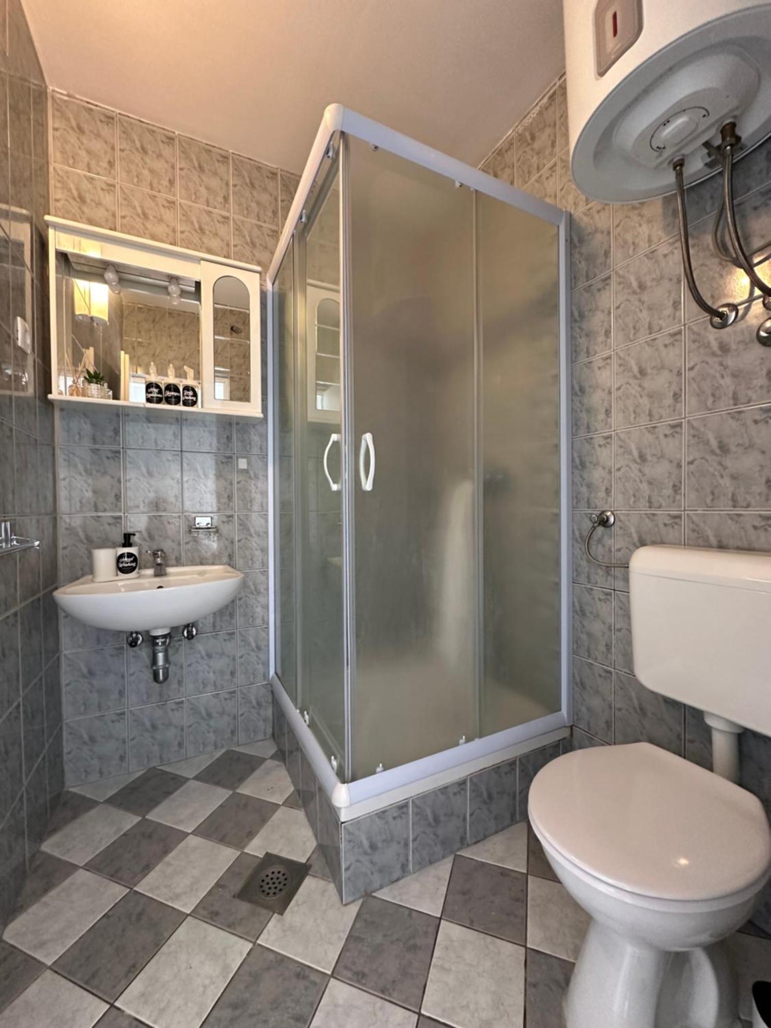Adriatic Vibes Apartments Zadar Ngoại thất bức ảnh