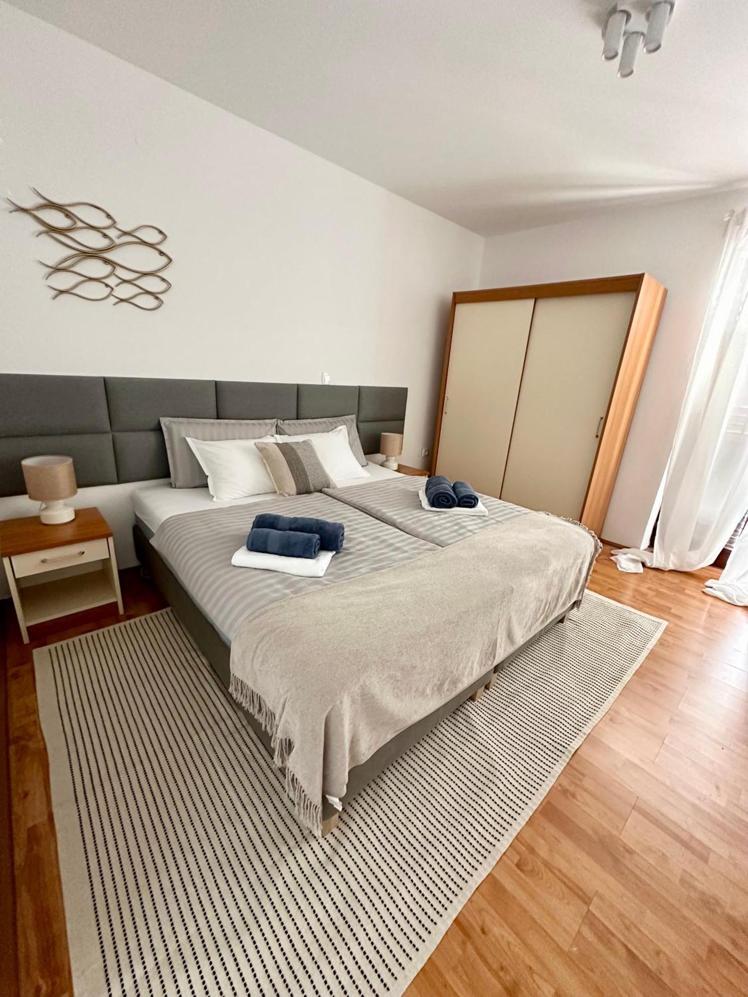 Adriatic Vibes Apartments Zadar Ngoại thất bức ảnh