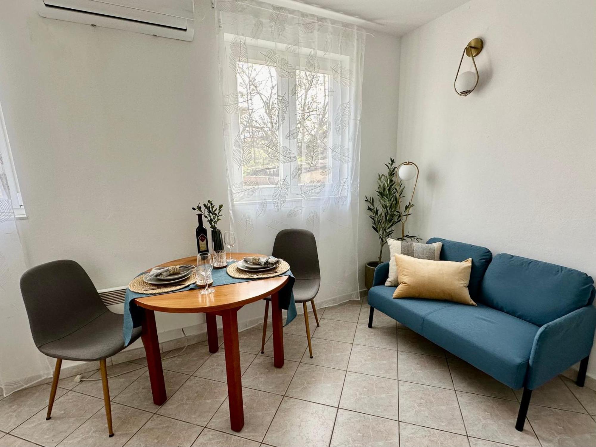 Adriatic Vibes Apartments Zadar Ngoại thất bức ảnh