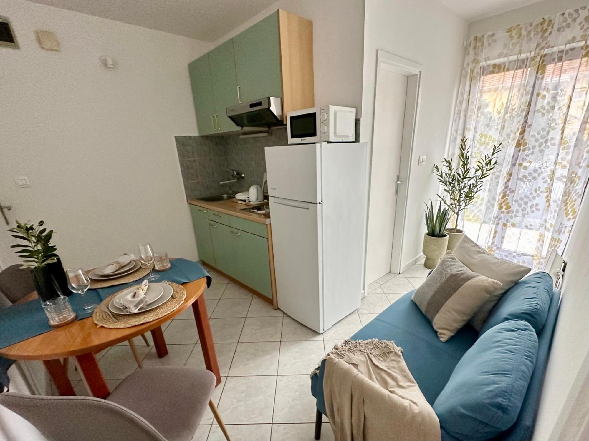 Adriatic Vibes Apartments Zadar Ngoại thất bức ảnh
