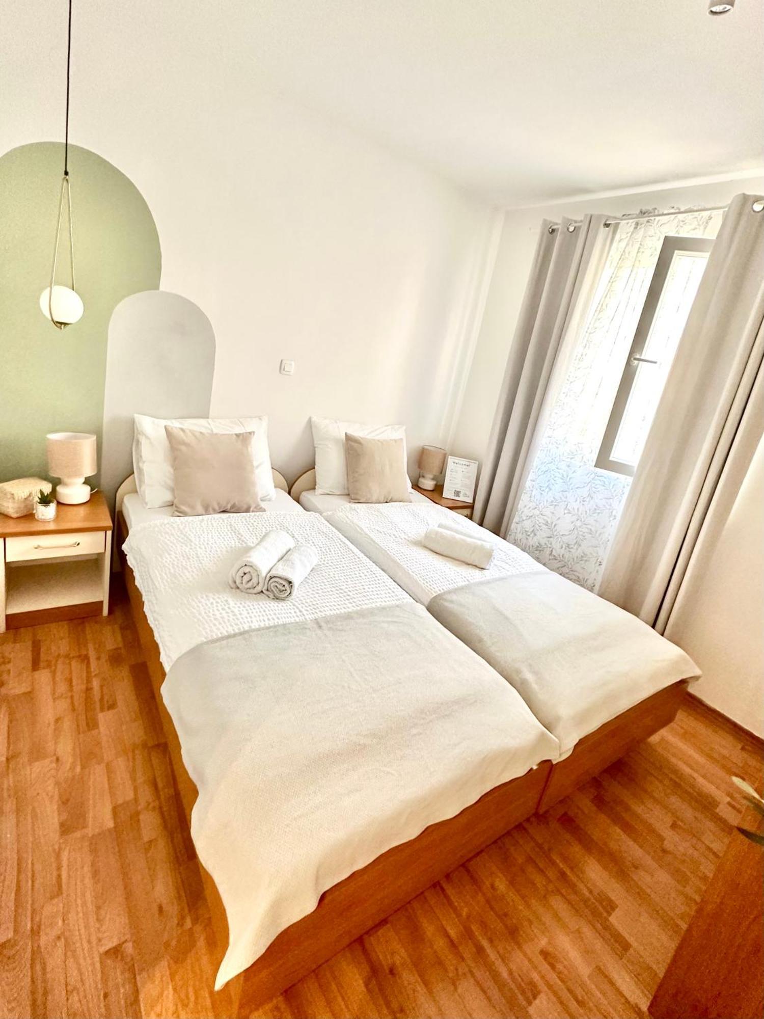 Adriatic Vibes Apartments Zadar Ngoại thất bức ảnh