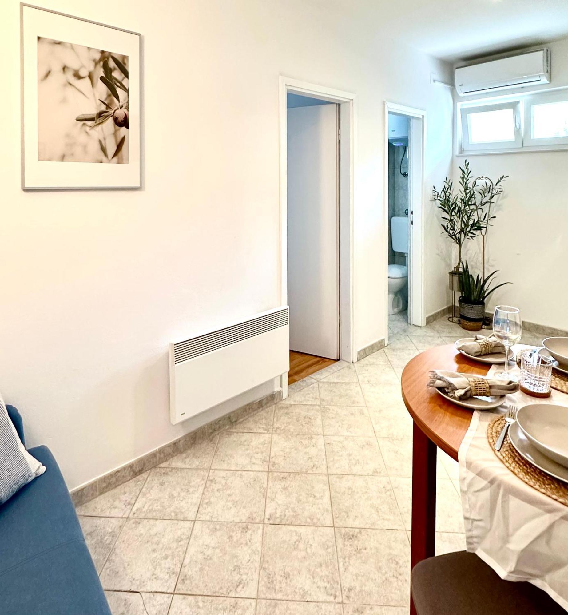 Adriatic Vibes Apartments Zadar Ngoại thất bức ảnh