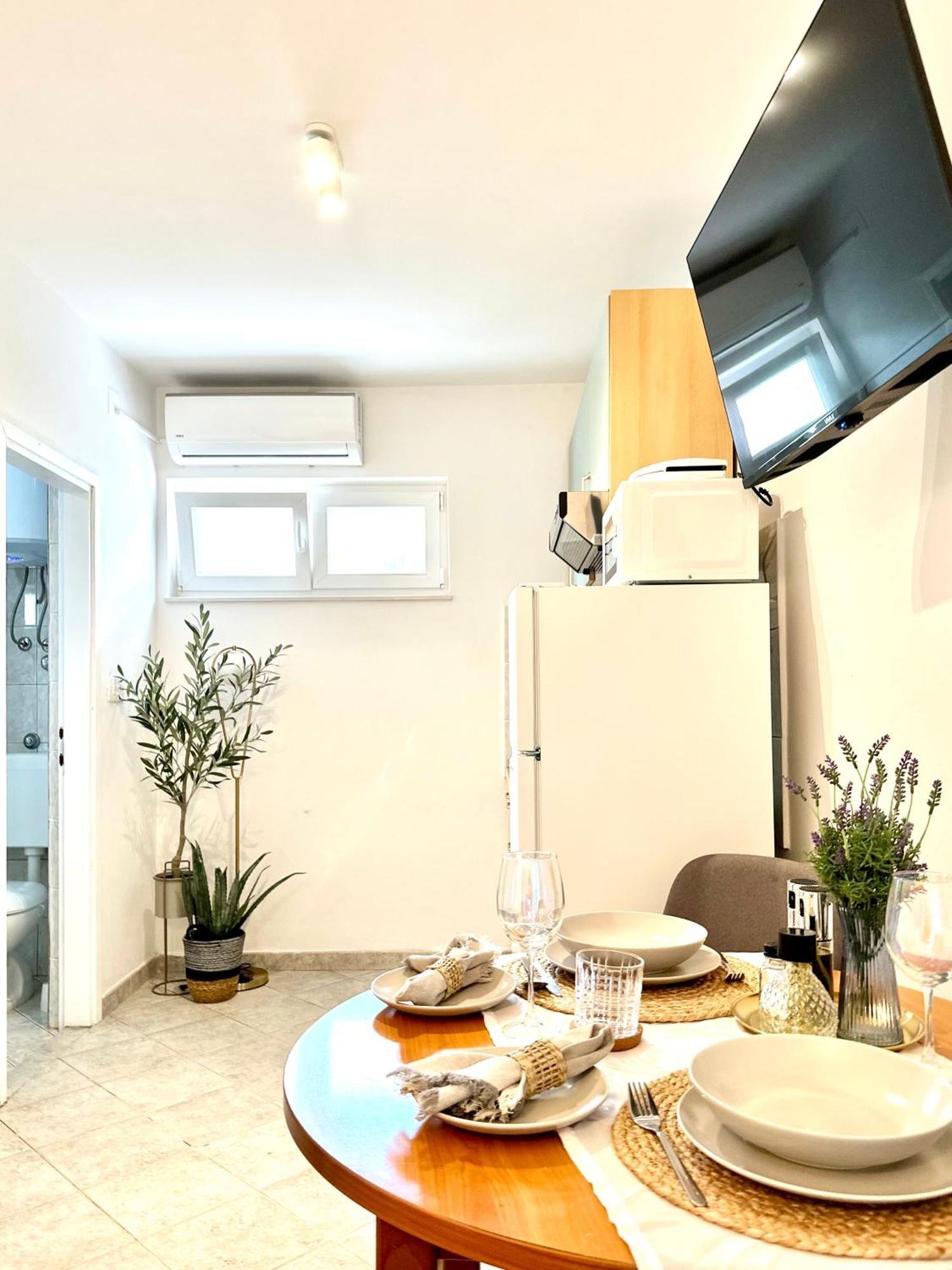 Adriatic Vibes Apartments Zadar Ngoại thất bức ảnh