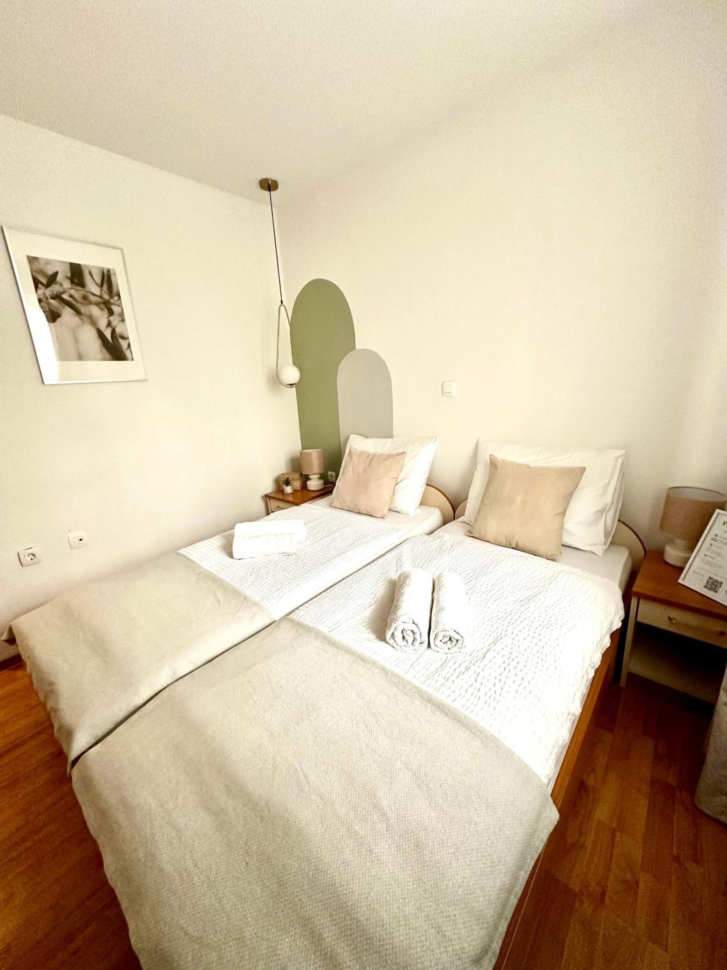Adriatic Vibes Apartments Zadar Ngoại thất bức ảnh